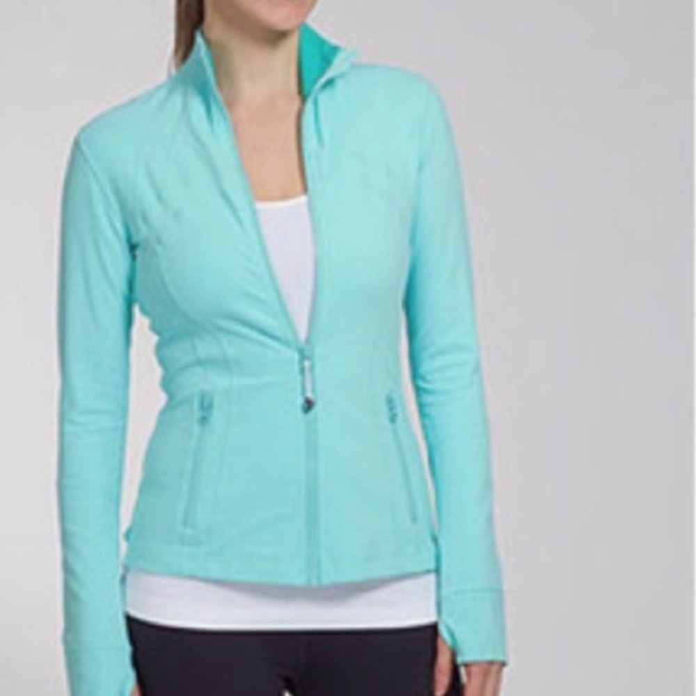 Lululemon define zip up